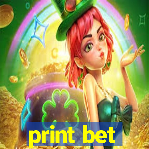 print bet